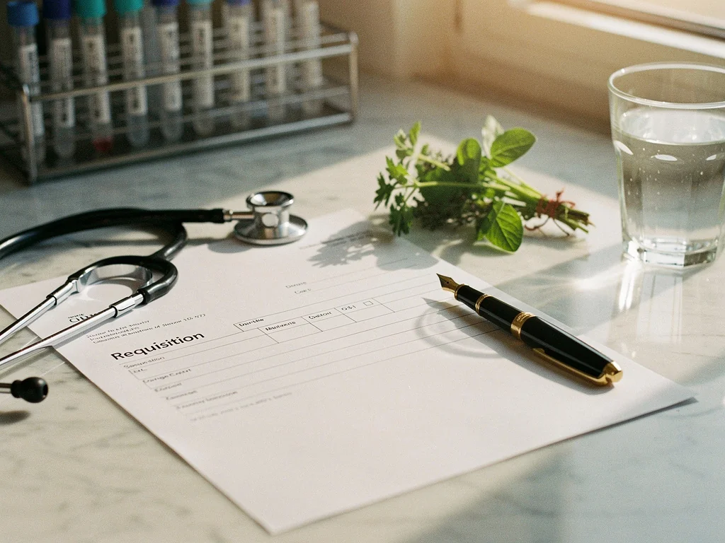 Какие анализы сдать перед консультацией нутрициолога