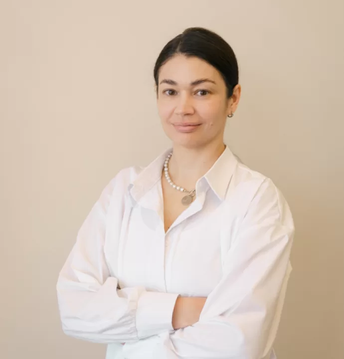 Помазанова Елена Сергеевна