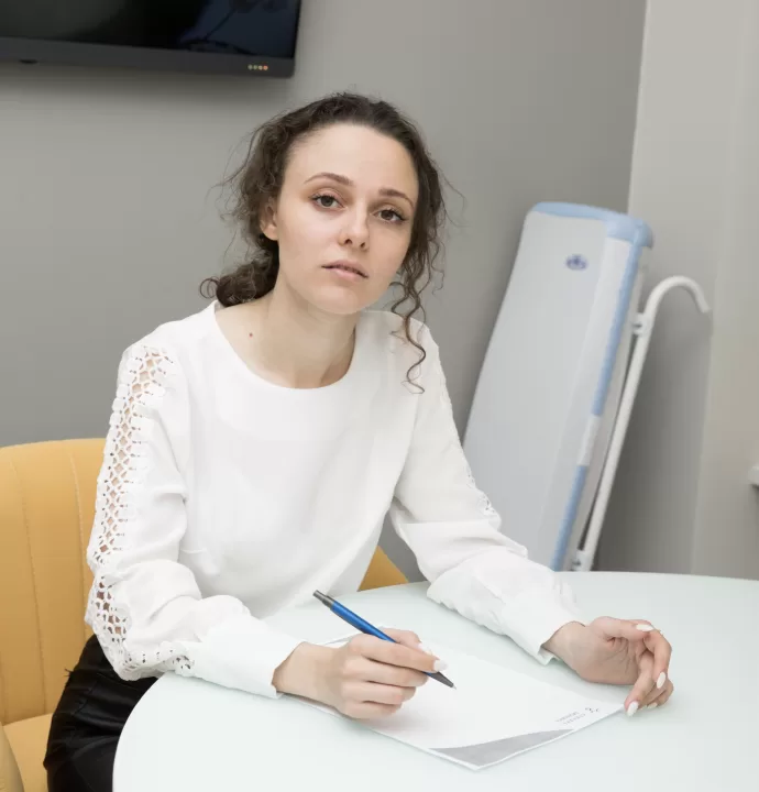 Терехина Екатерина Владиславовна