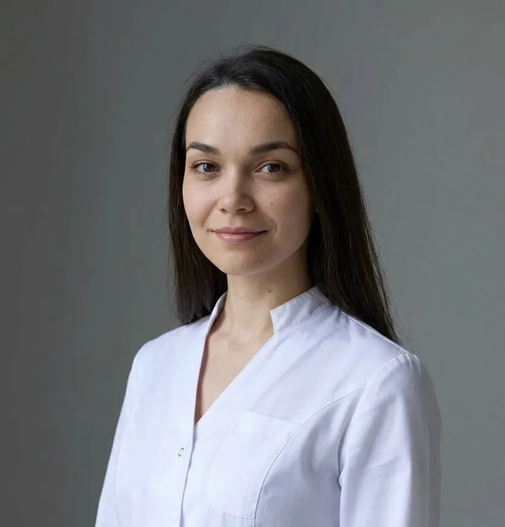 Маслова Ирина Владимировна